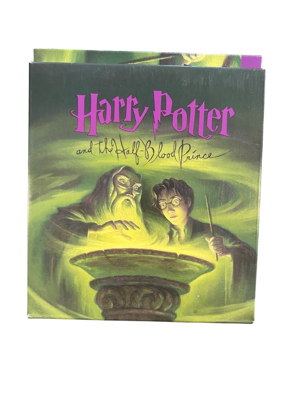 Harry Potter And The Half-Blood Prince Audio CD 17 Discs J. K. Rowling Complete